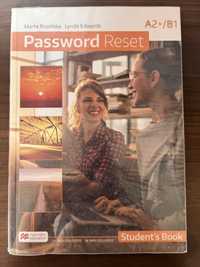 Password reset A2+/B1 podrecznik