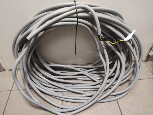 Przedluzacz silowy kabel budowlany 5x6 - cena za jeden krazek