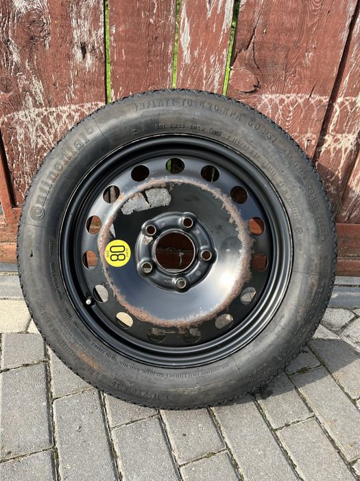 Докатка запаска BMW БМВ 115/90 R16 5x120