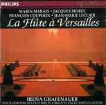 Flûte Gala in Versailles,  Irena Grafenauer CD