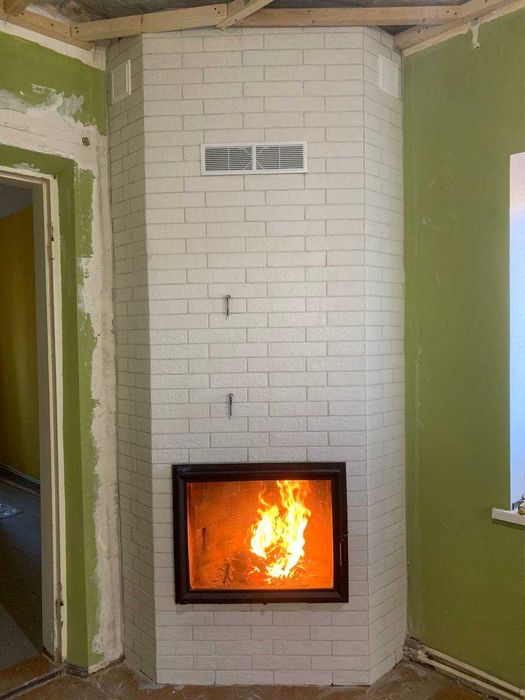 Майстер пічник з 20-річним досвідом до ваших послуг