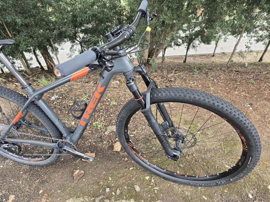 Trek procaliber 29 m bem equipada