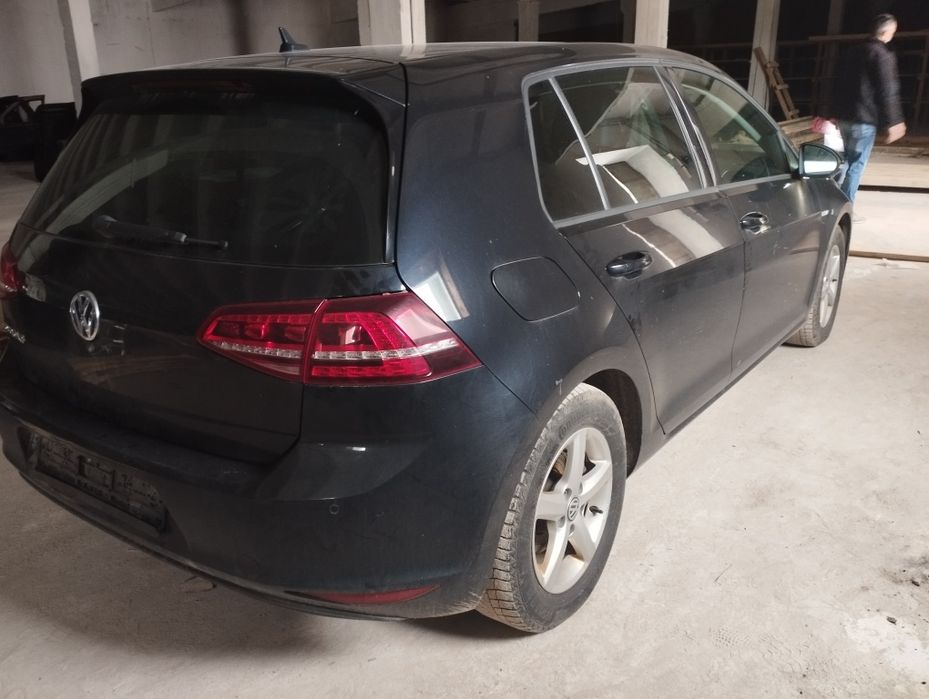 Разборка розборка шрот запчастини e golf golf 7 е гольф гольф 7 хетч