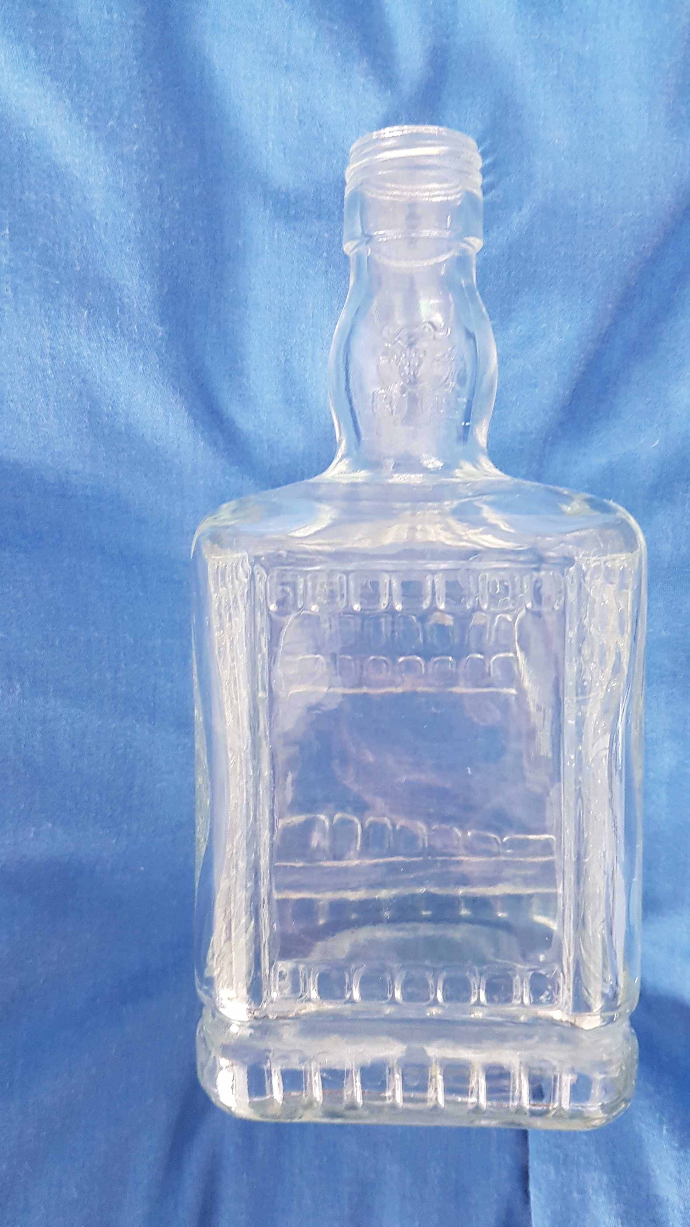 butelka karafka kolekcjonerska 700 ml 20 cm