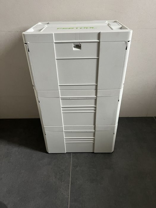 Сістейнер , ящик Festool Systainer 3 sys3
