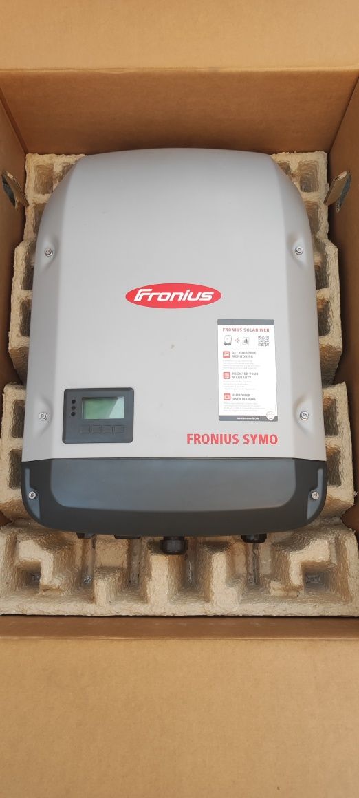 Falownik Fronius symo 4,5-3-M