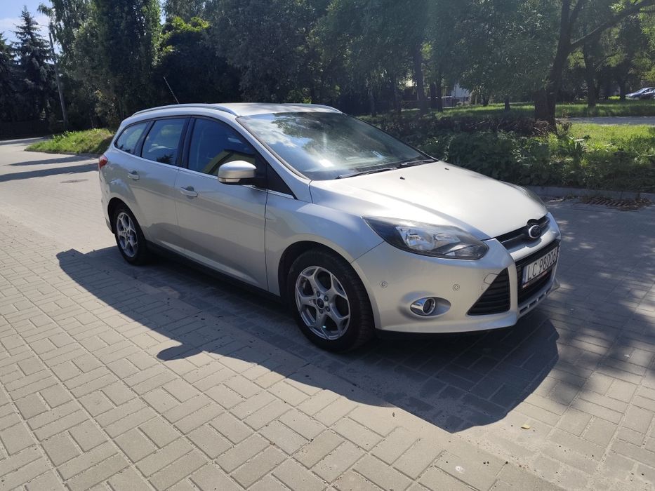 FORD FOCUS MK3 ,Super stan ,Zadbany,Klima,Navi, Ledy