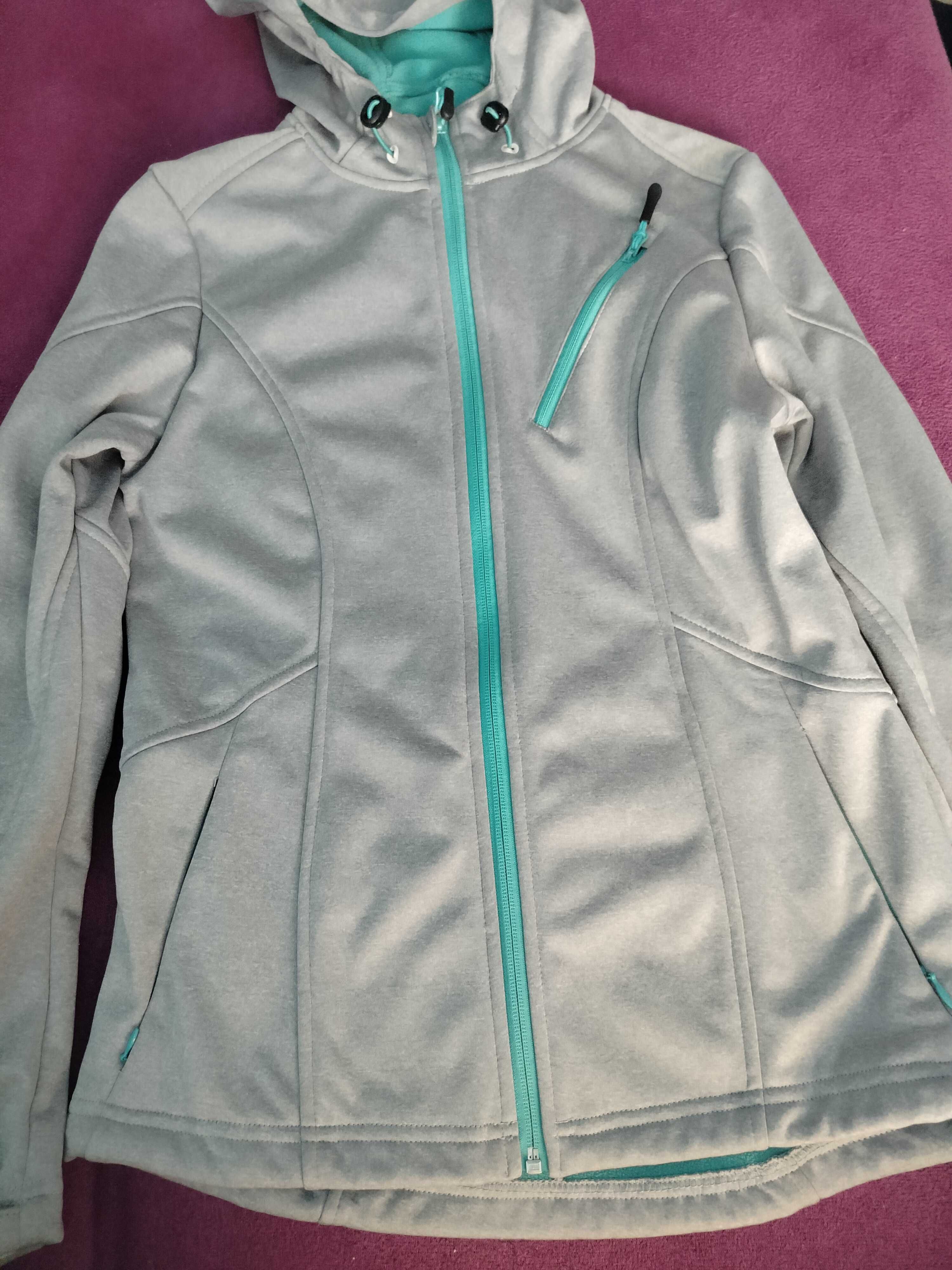 Kurtka damska typu Softshell Crivit 36/38