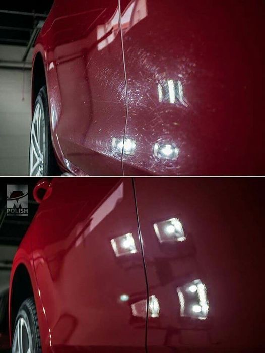 Polimento automotivo profissional – Reflexo Prime