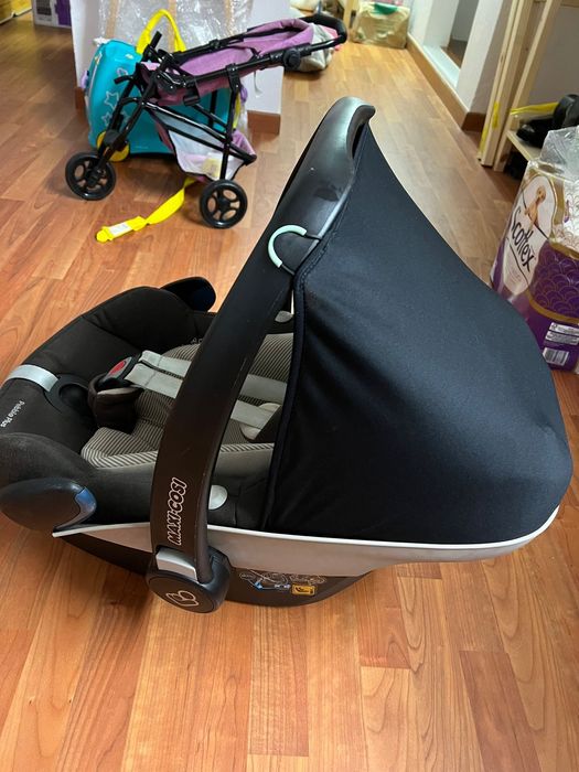 Maxi-cosi cadeira auto