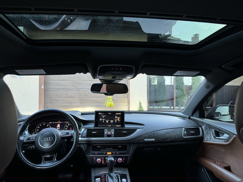 Audi A7 2016 Prestige
