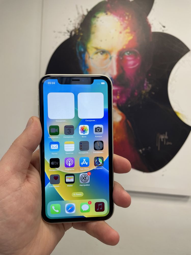 iPhone 11 white 128gb unlock