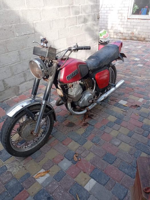 Продам два мотоцикла