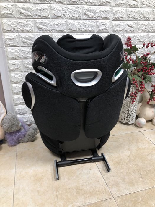 Автокрісло Cybex Solution Z-Fix Plus Група 2/3 (15-36 кг) бустер