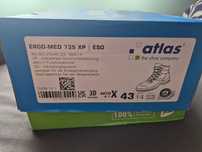 Obuwie robocze Atlas ergo-med 735XP S3 rozm. 43