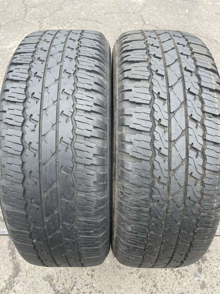 Шини 265/65 R17 Bridgestone 6,5-5мм 265 65 17