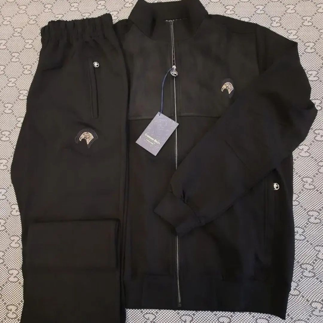 Stefano ricci 5xl спортивний костюм чоловічий