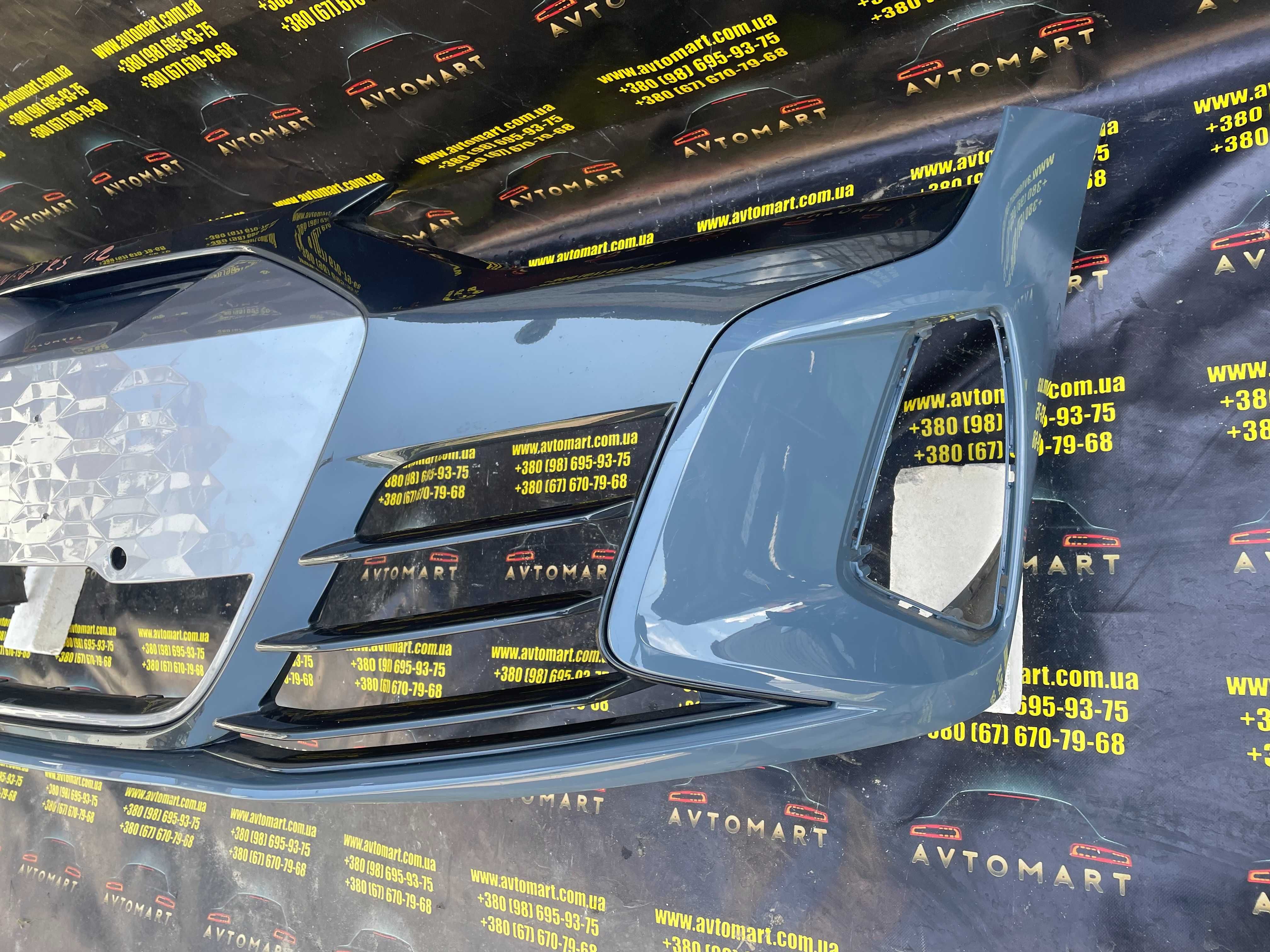 Бампер передній Audi E-Tron GT RS бампер передний E-tron GT 4J3807221