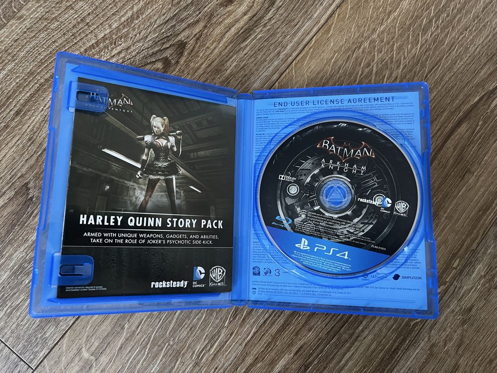 Batman Arkham Knight