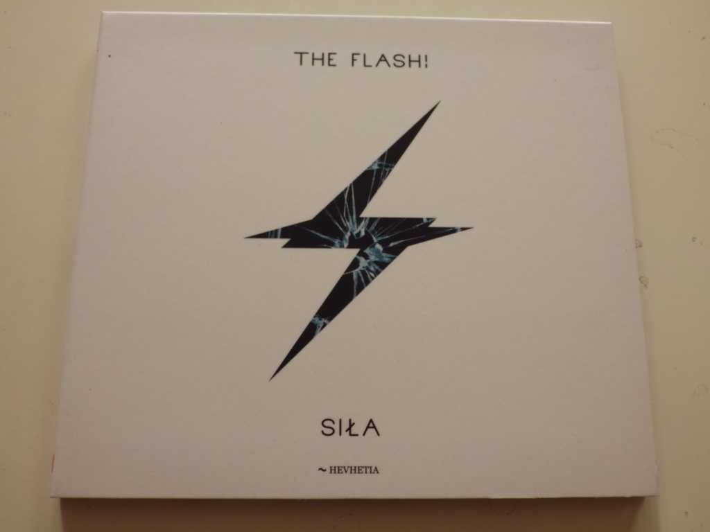 Płyta CD: The Flash! - Siła