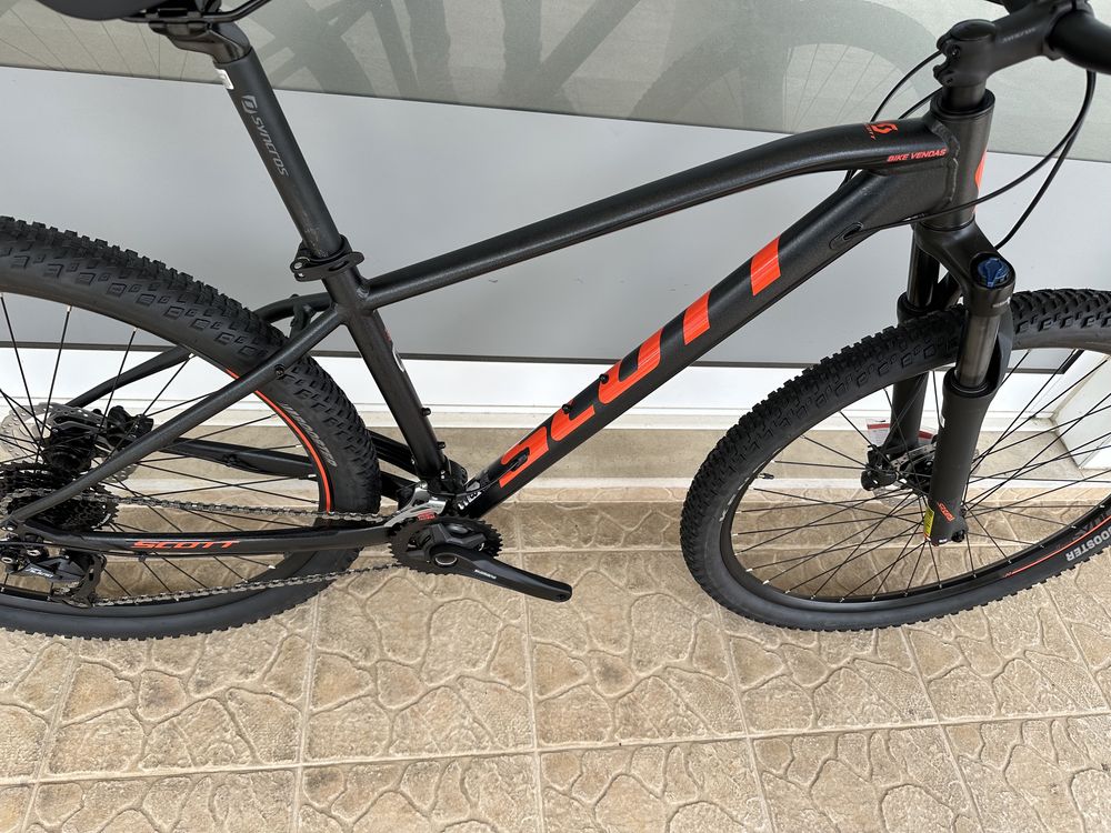 Bicicleta Scott Aspect 940 - Promoção!!