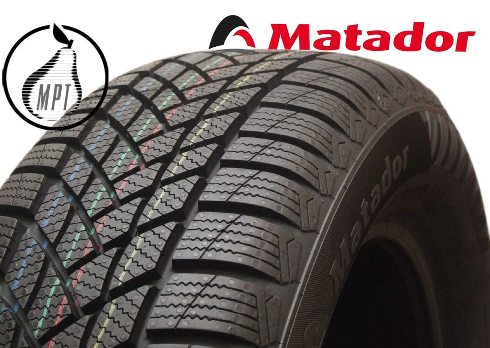 Opona zimowa 165/70R14 nowa Matador Continental Rybnik Opony Gruszka