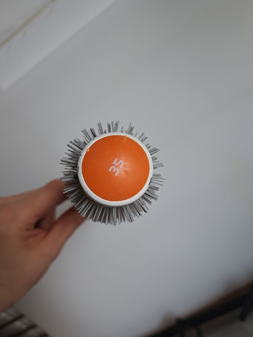 Szczotka ceramiczna okrągła Moroccanoil 35