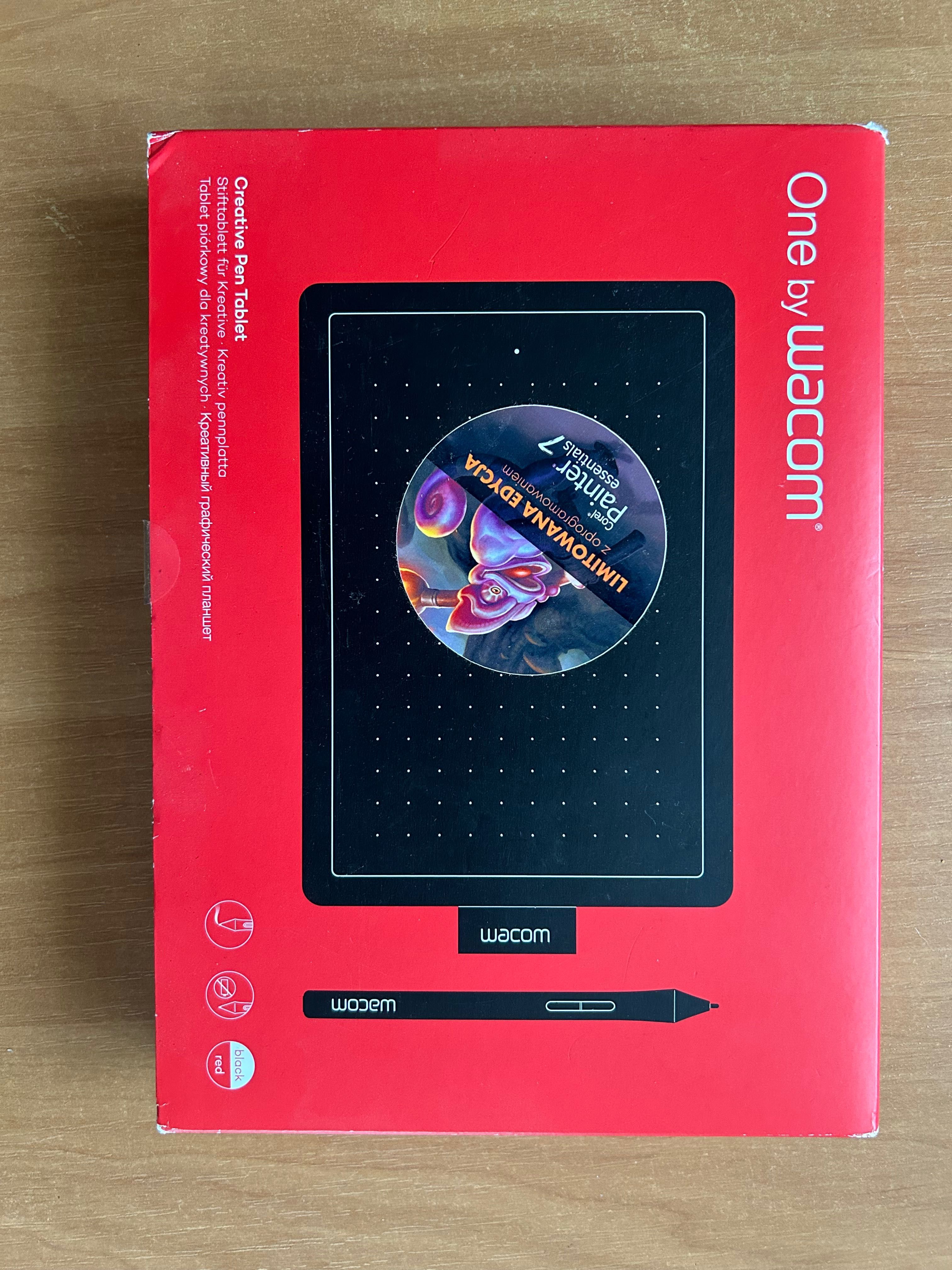 Tablet Graficzny One by WACOM