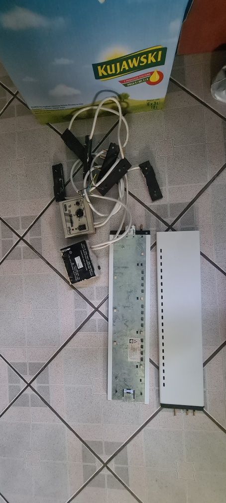 Grzejnik Ogrzewanie modułowe