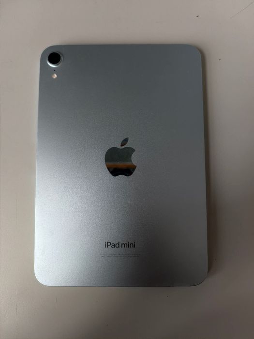 iPad mini 7 (a17 pro) 256GB Wi-Fi azul
