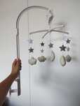 Mobile de berço para bebés