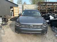 Разборка Volkswagen Tiguan 2.0 FWD 2018-2024 USA ALLSPACEшрот