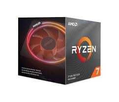 Nowy procesor AMD Ryzen 7 3800X - oryginał w pudełku