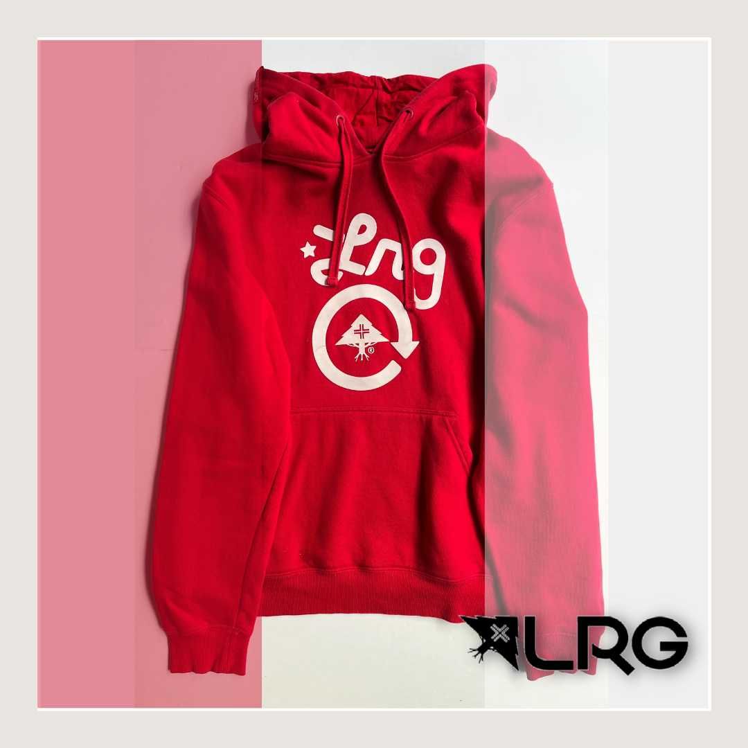 Camisola da LRG como nova