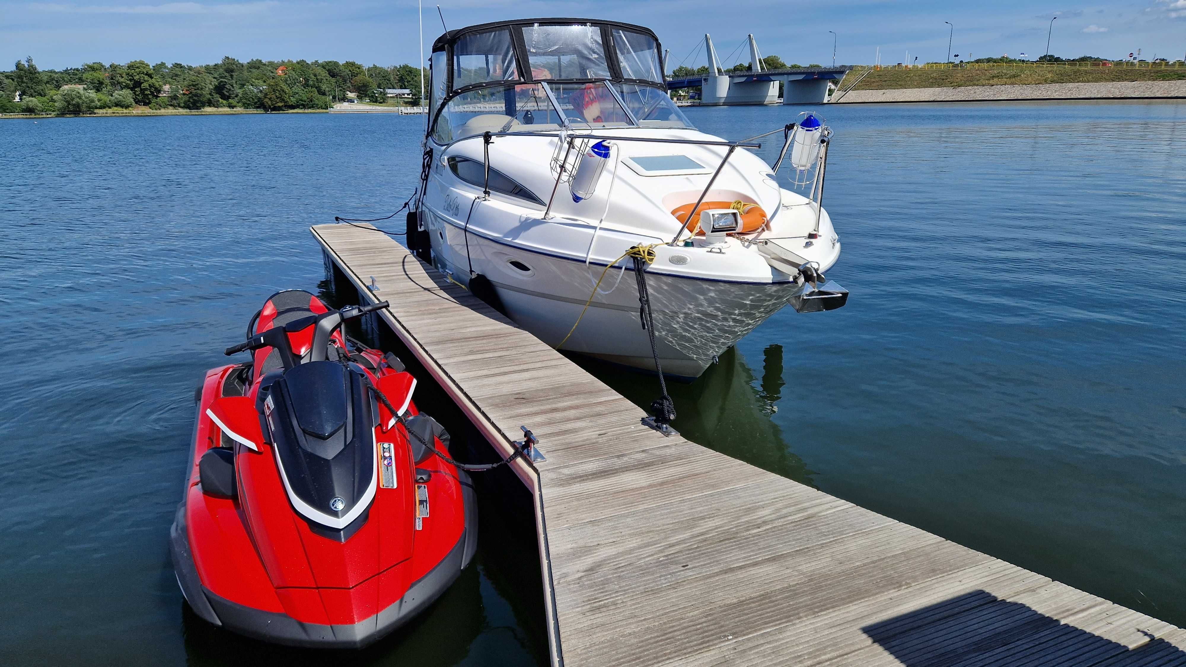 Skuter wodny wynajem YAMAHA FX CRUISER SVHO 3osobowy
