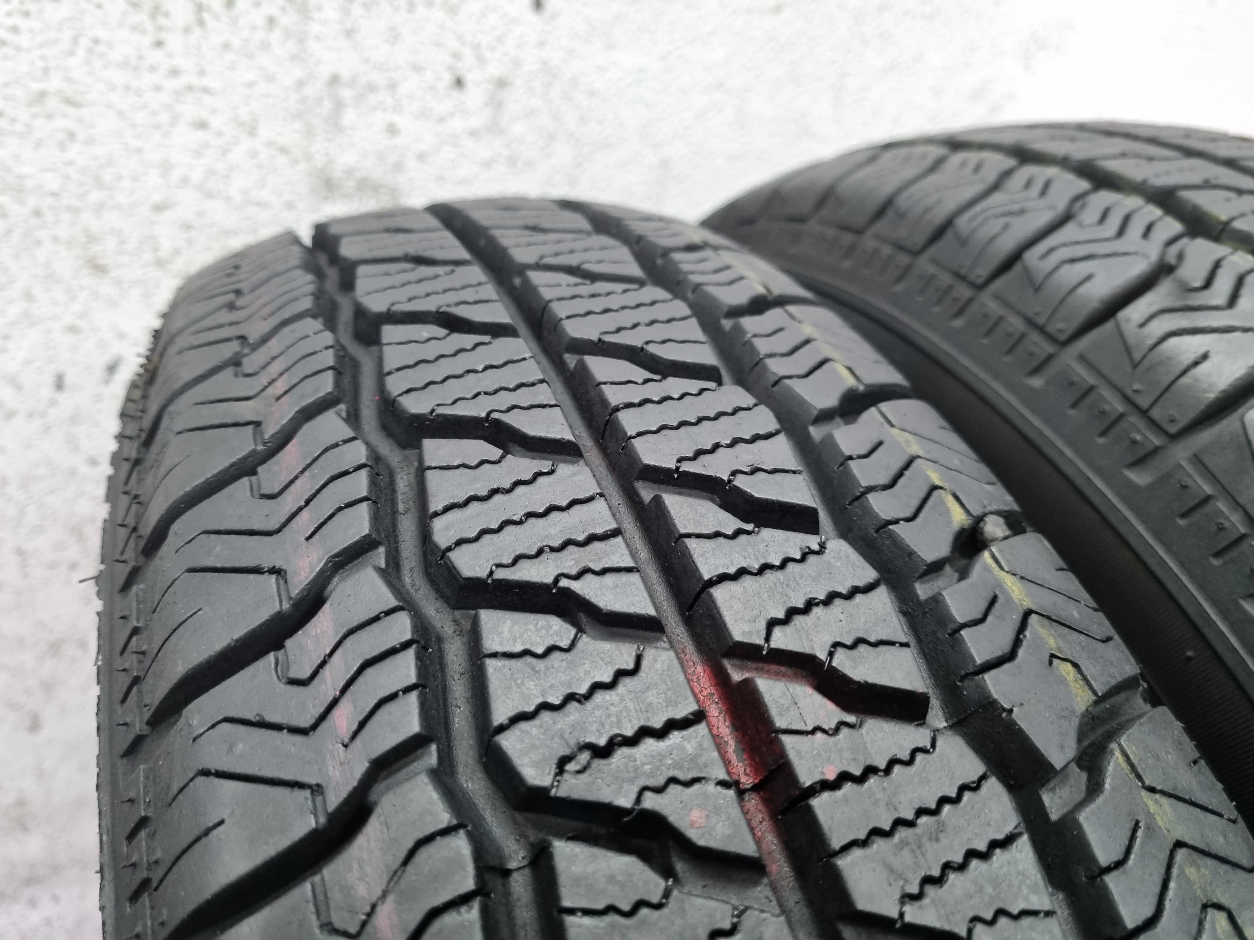 205/75/16C 113/111R Maxxis Van Smart A/S AL2 PARA MONTAŻ WYSYŁKA
