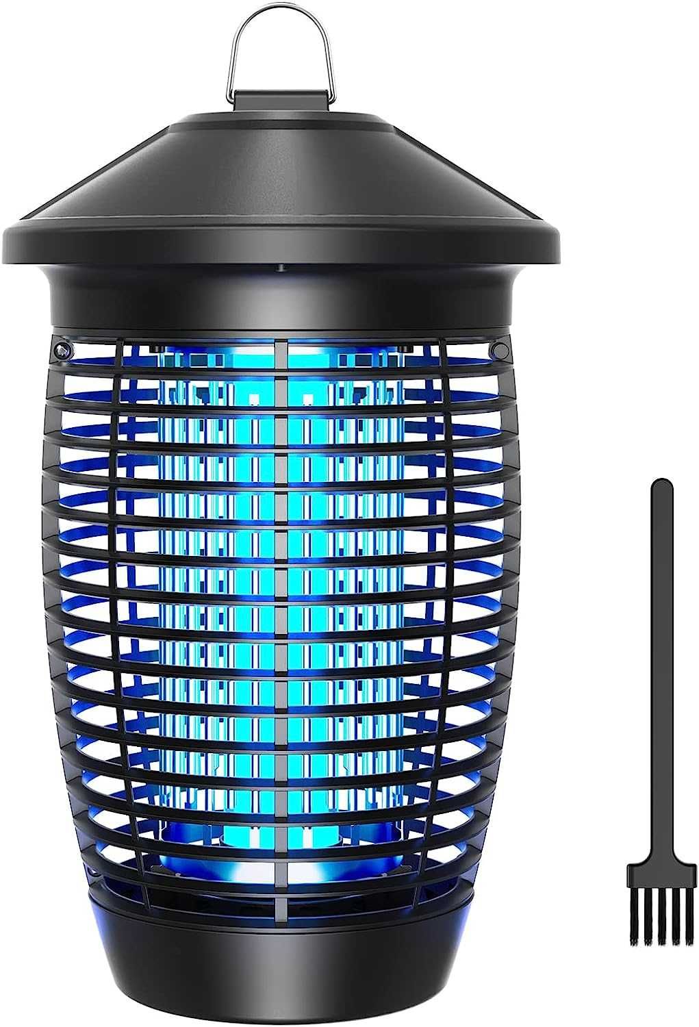 Przeciw komarom Lampa, elektryczny zabijacz owadów 20W