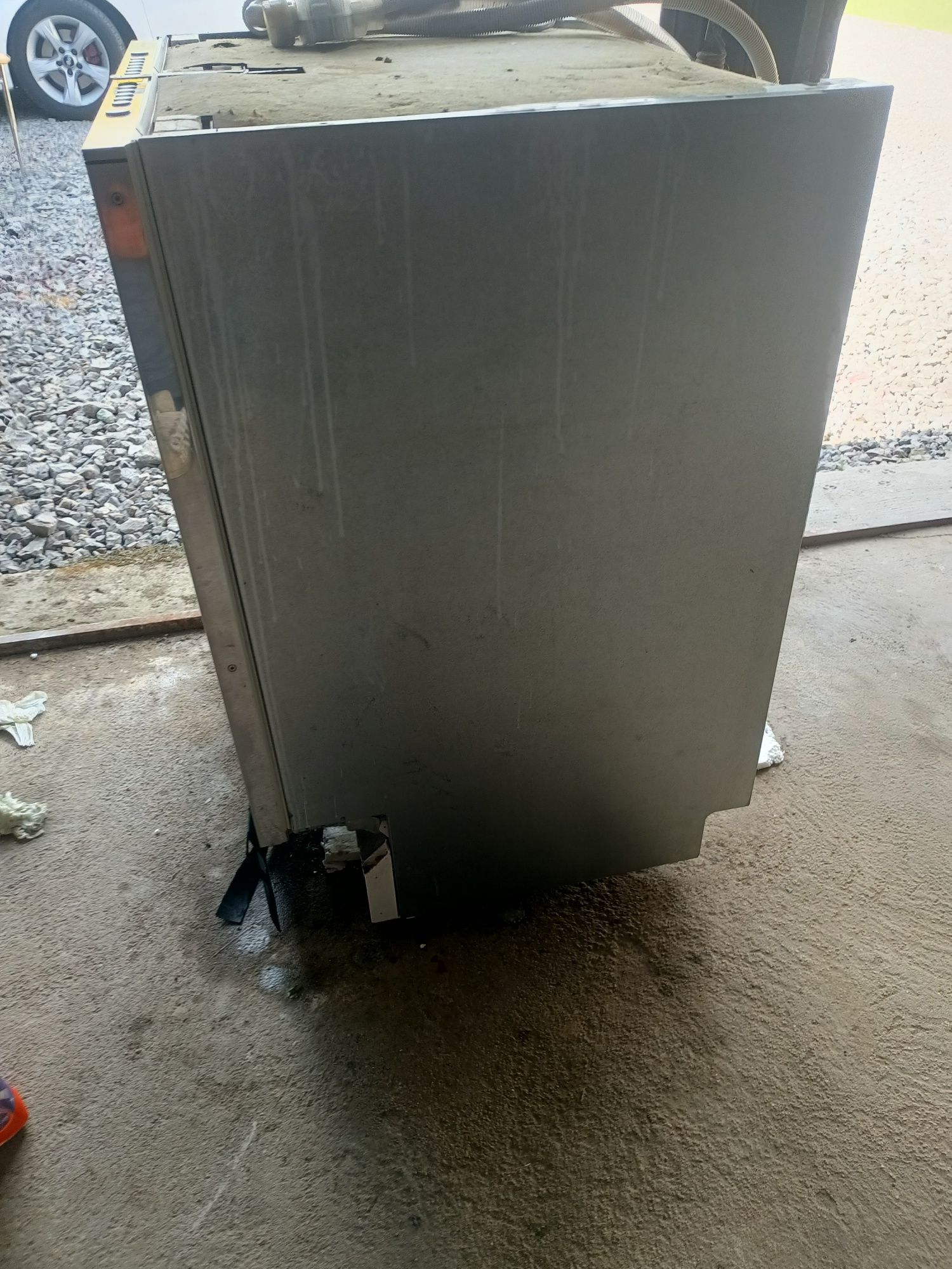 Używana zmywarka do zabudowy 60cm
