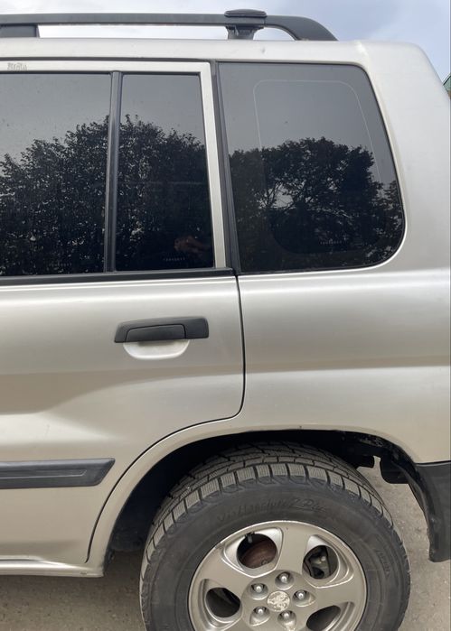 Мітсубісі Паджеро Пінін