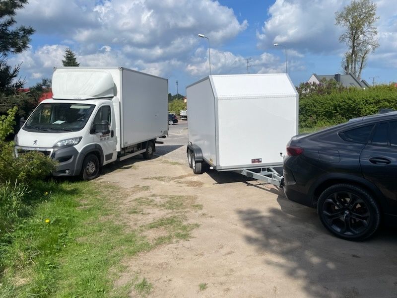 Międzynarodowy Transport , przeprowadzki Koszalin