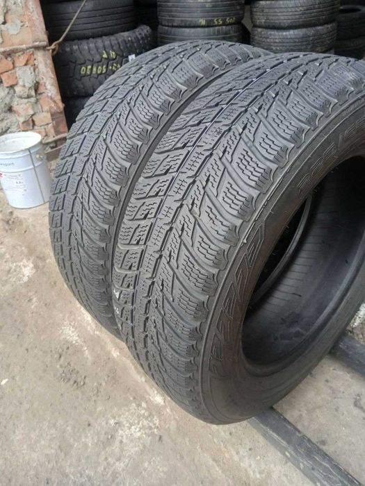 *Шини Nokian 225/65R17. 2шт Зимові. 2023.(0447)