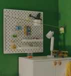 Nowa tablica perforowana Ikea Skadis 56x56