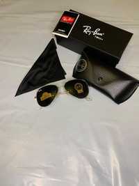 Okulary meskie RayBan z polaryzacja