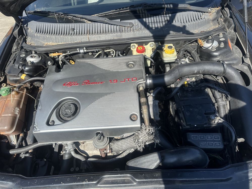 Alfa Romeu 156 1,9 jtd para pecas
