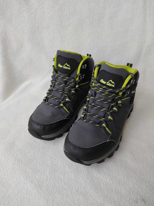 ботинки Peter Storm (Англия) р. 34 стелька 22см