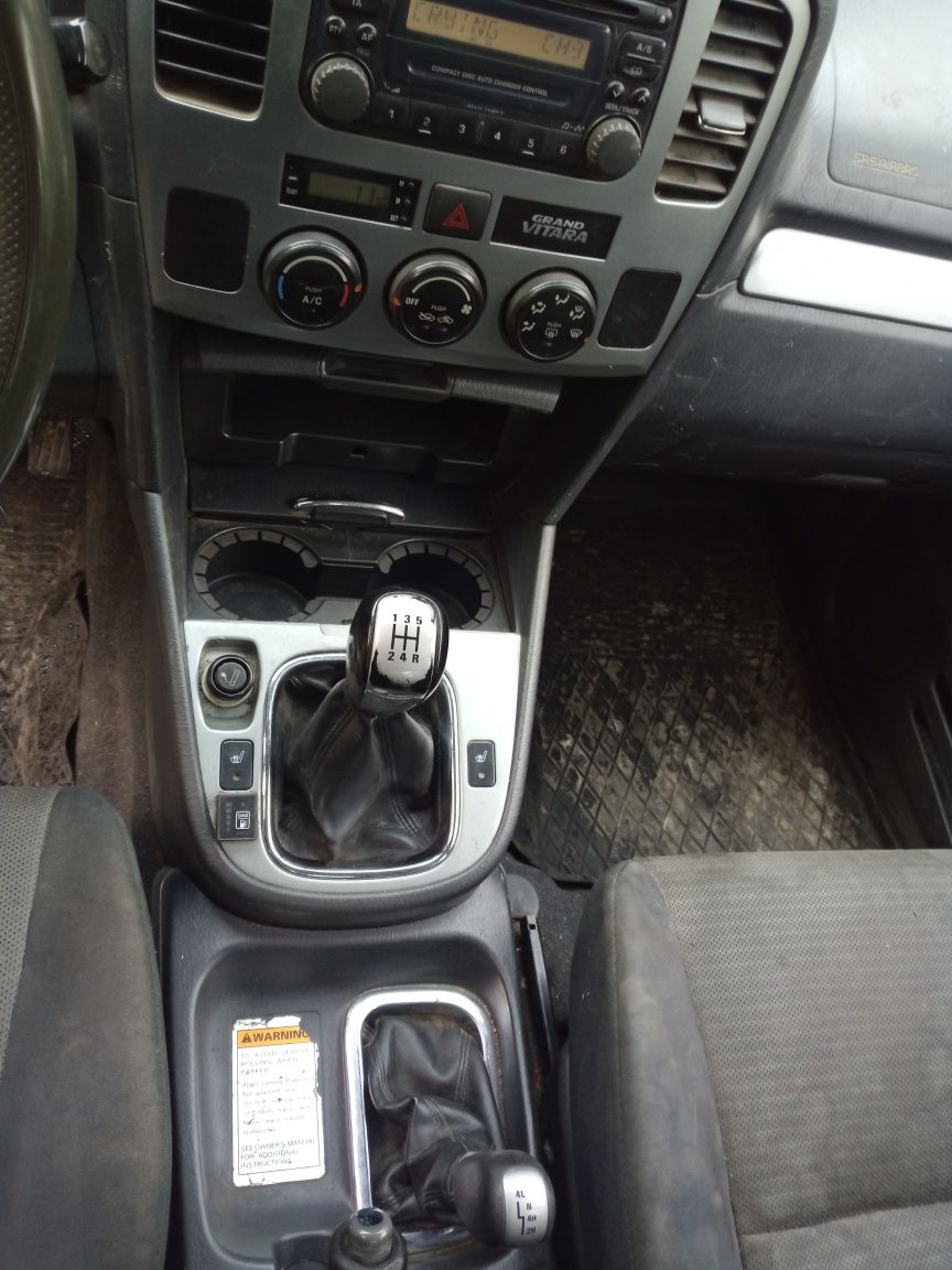 Suzuki Grand Vitara