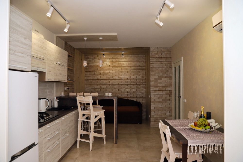 Подобово квартира, вул.Незалежності, ЖК LYSTOPAD. Опалення працює.