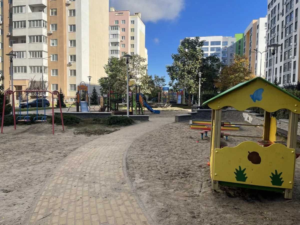 Без% Вишукана 3-к квартира ЖК Піонерський квартал 90000