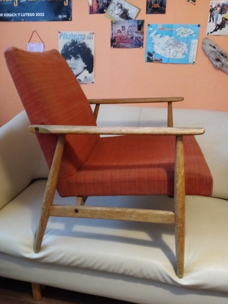Fotel typ 300-190 Lisek