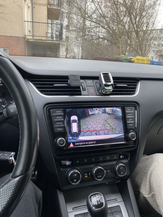 Skoda octavia a7 1,6 tdi